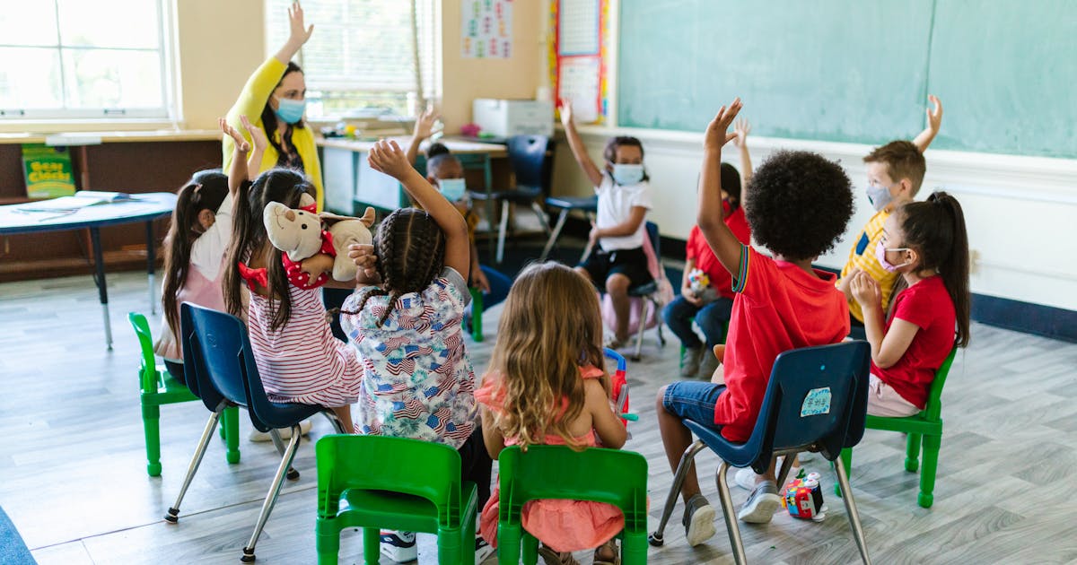 Is Your Kid Ready for Preschool? A Real Readiness Checklist