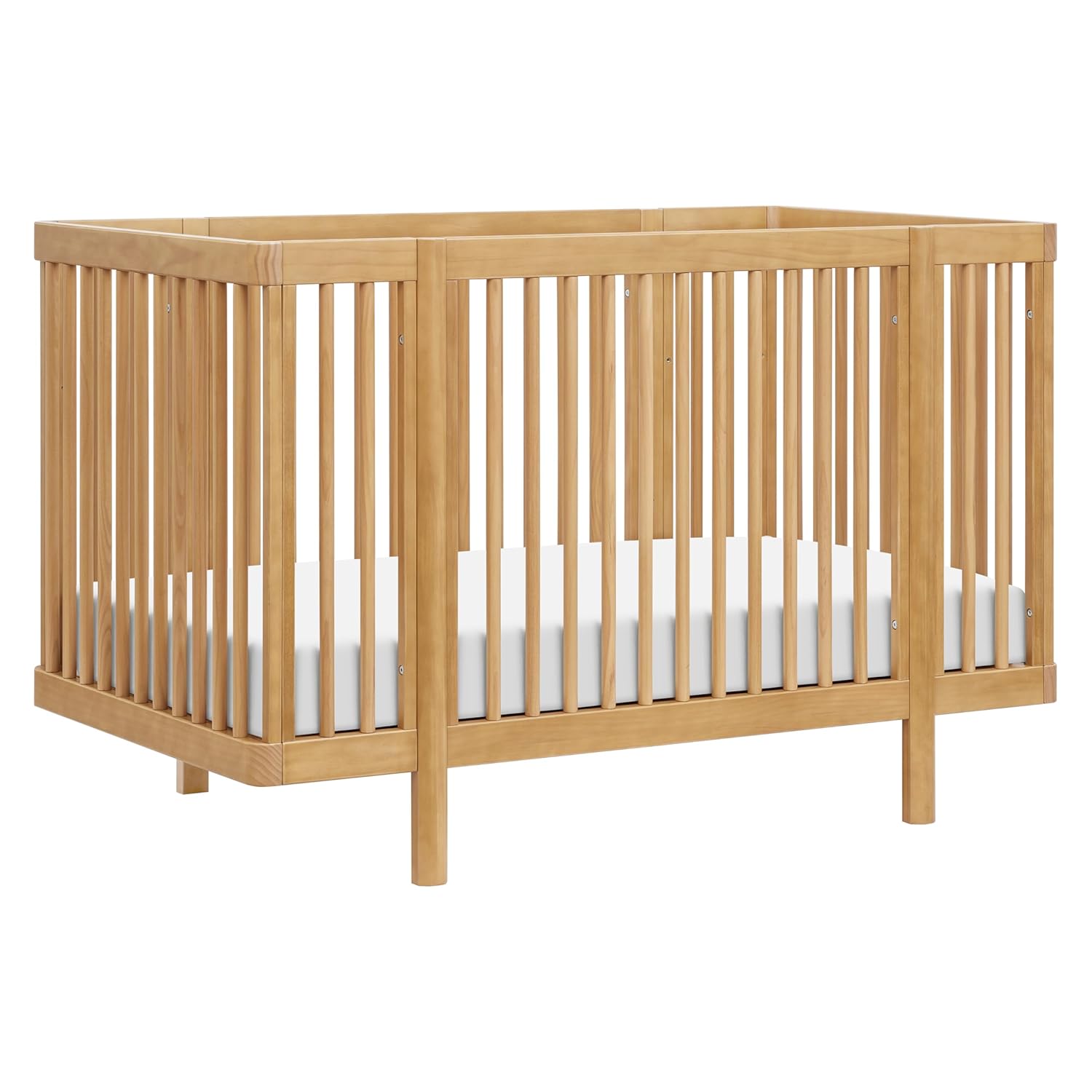 Convertible Crib 4-in-1