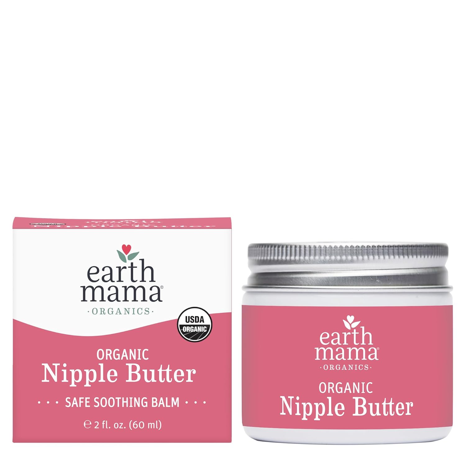 Earth Mama Organic Nipple Butter