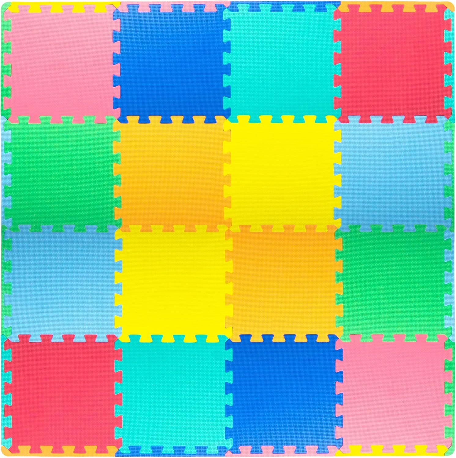 Foam Puzzle Play Mat