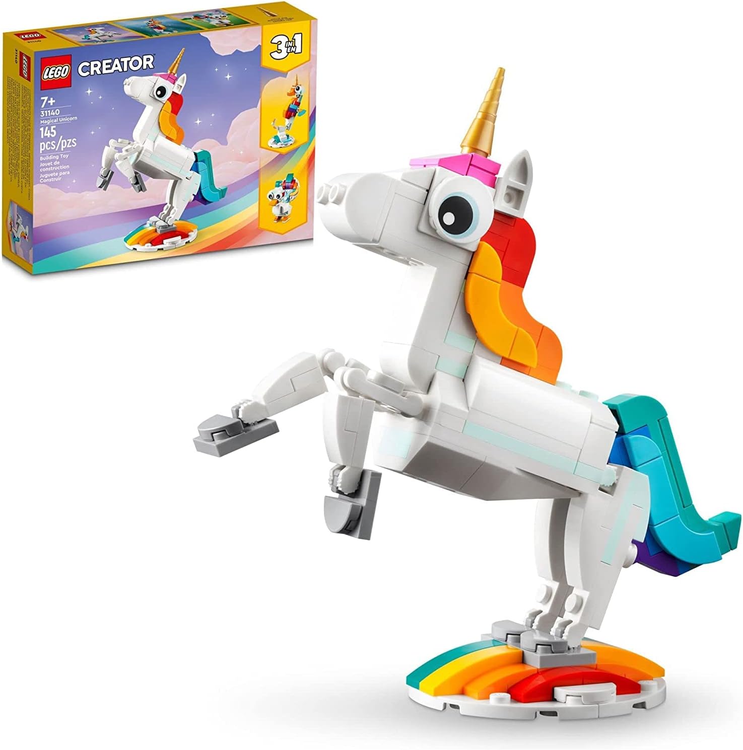 LEGO Creator Magical Unicorn