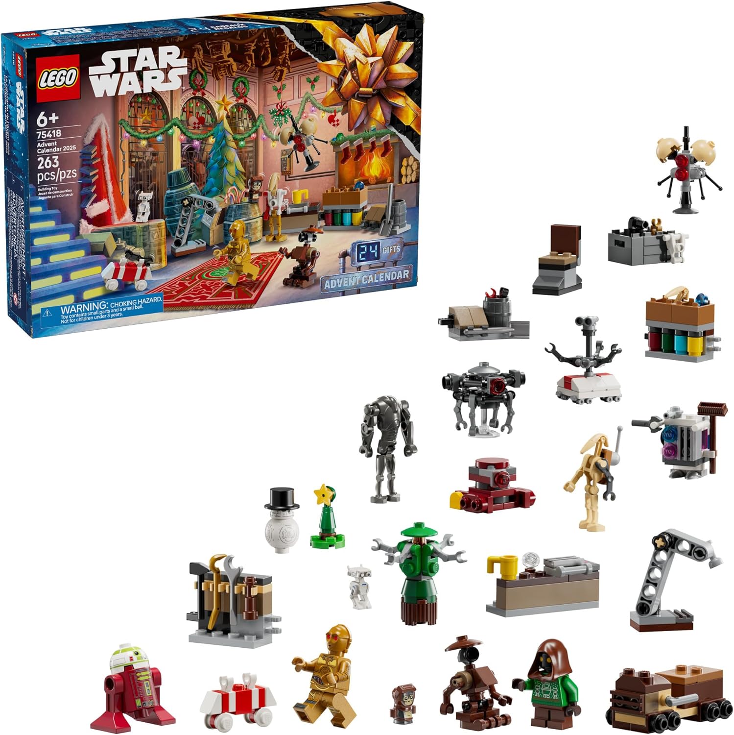 LEGO Star Wars Set