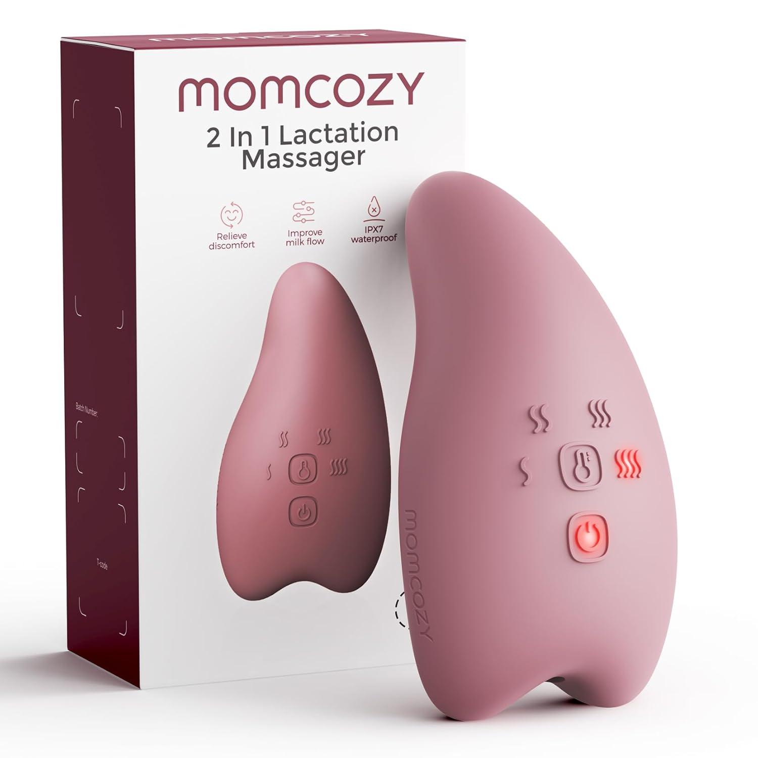 Momcozy Lactation Massager