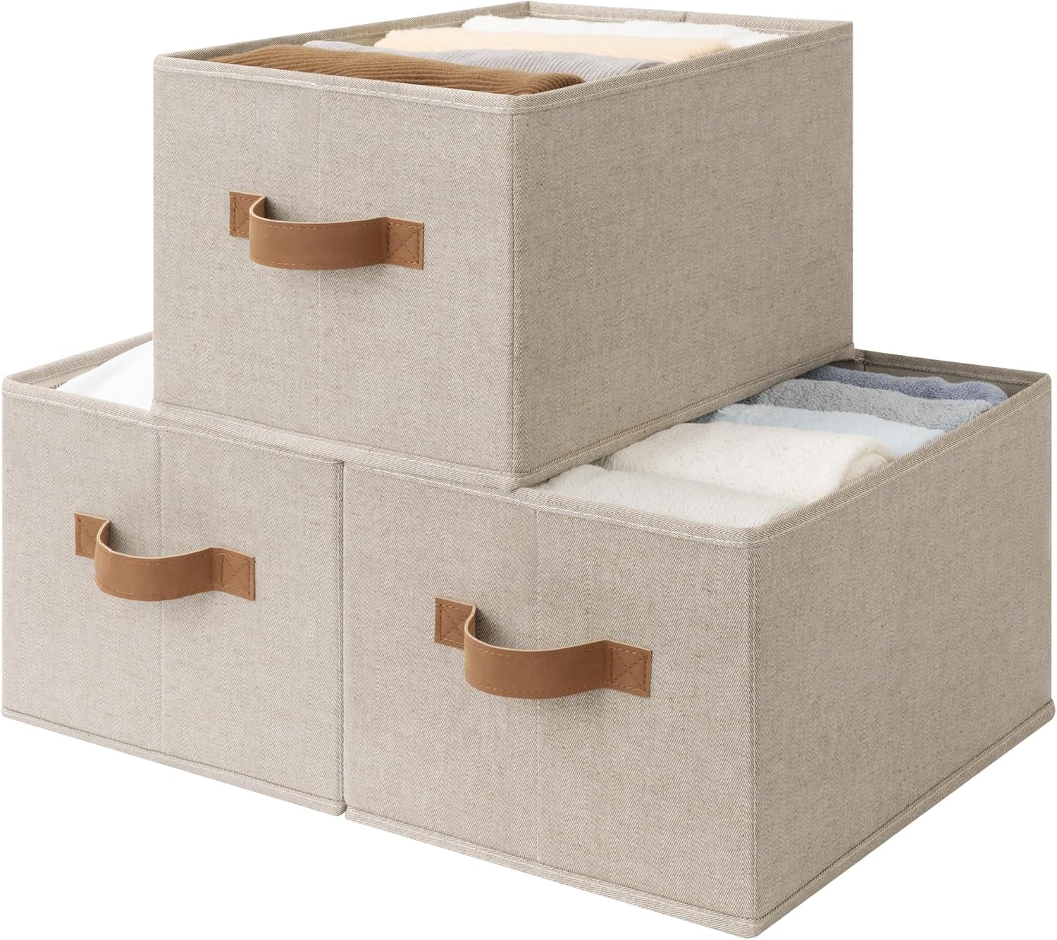 Neutral Memory Baskets