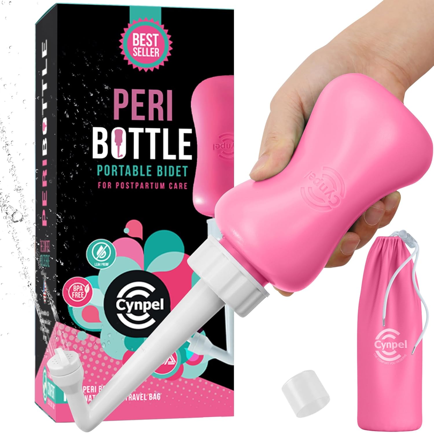 Peri Bottle for Postpartum Relief