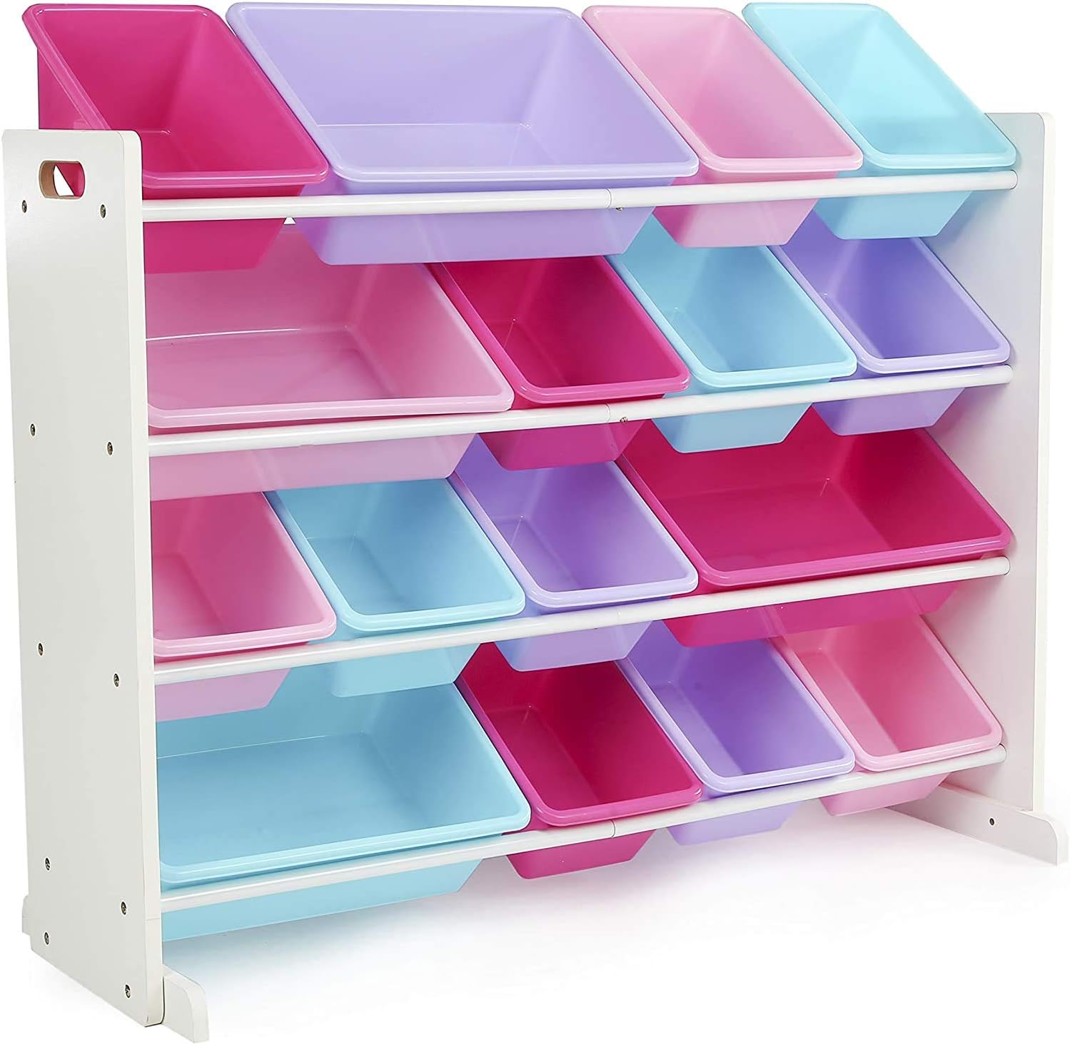 Pastel Toy Organizer